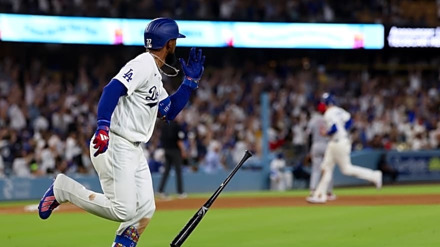 Teoscar Hernández Confident In Swing After Key Adjustments