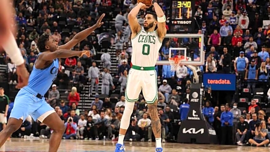 Jayson Tatum Faces His Demons: The Emotional Return to Madison Square Garden