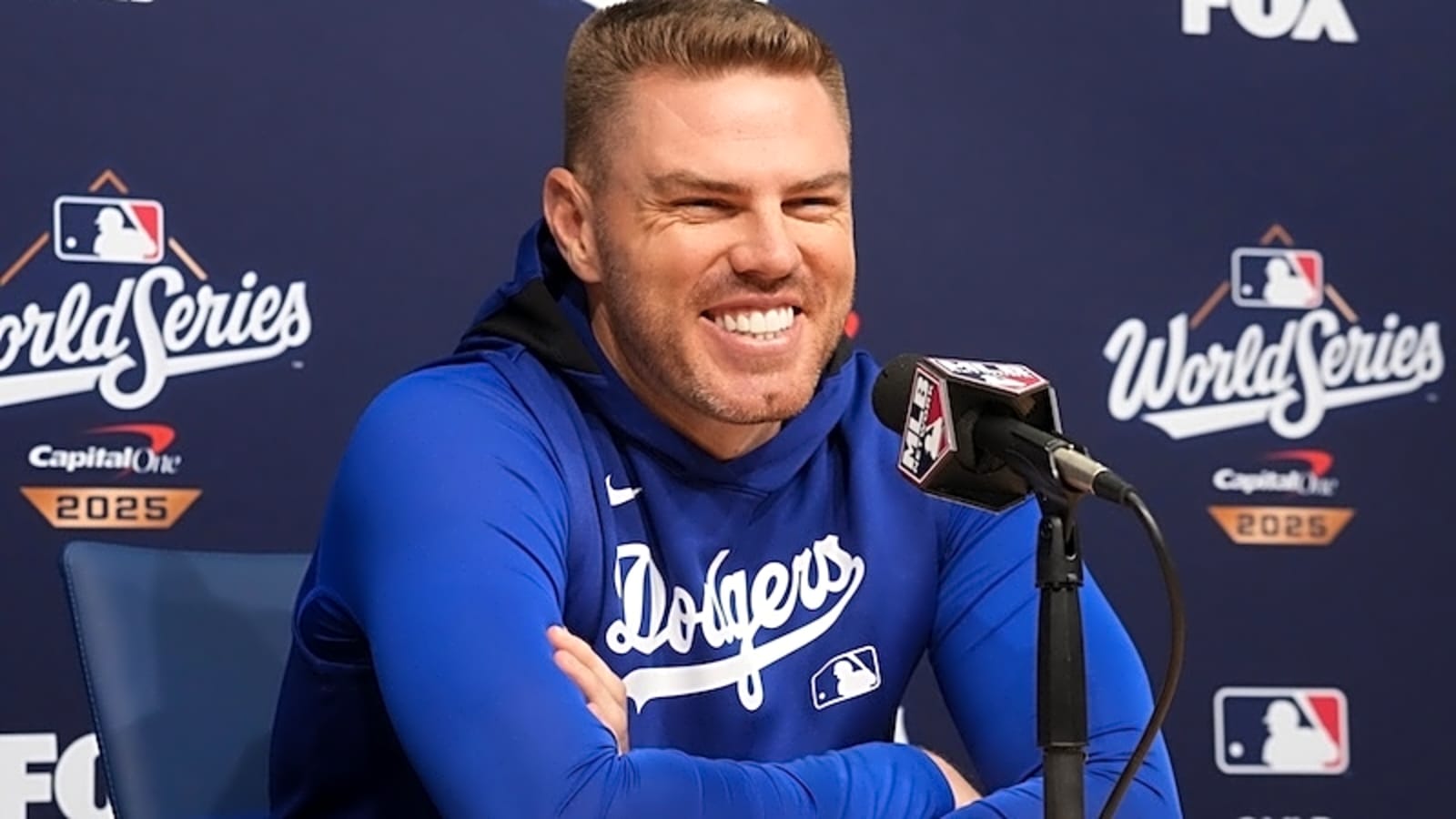 Freddie Freeman Wants To Retire With Dodgers