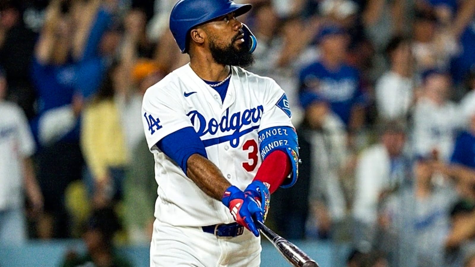Teoscar Hernández Felt ‘Really Good’ Hitting Grand Slam