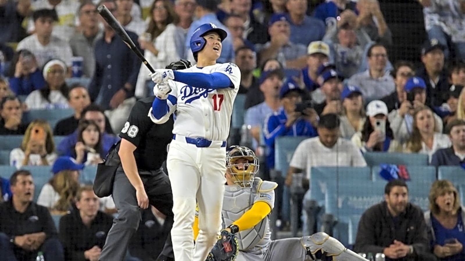 Shohei Ohtani’s Record-Setting Performance In Game 4 Of NLCS Wins Legendary Moment Of The Year