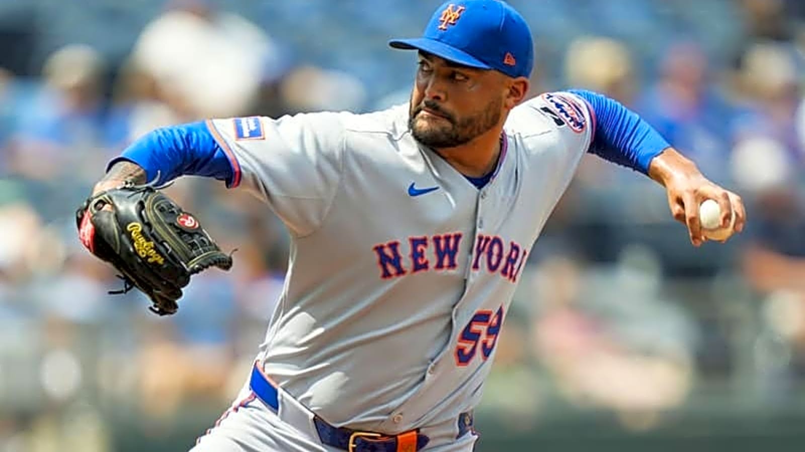 New York Mets Starting Pitcher Sean Manaea Fares Well Against the Cincinnati Reds