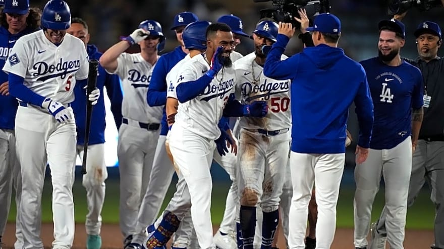 Dodgers Break Yankees’ Record For Most 90-Win Seasons In A Row