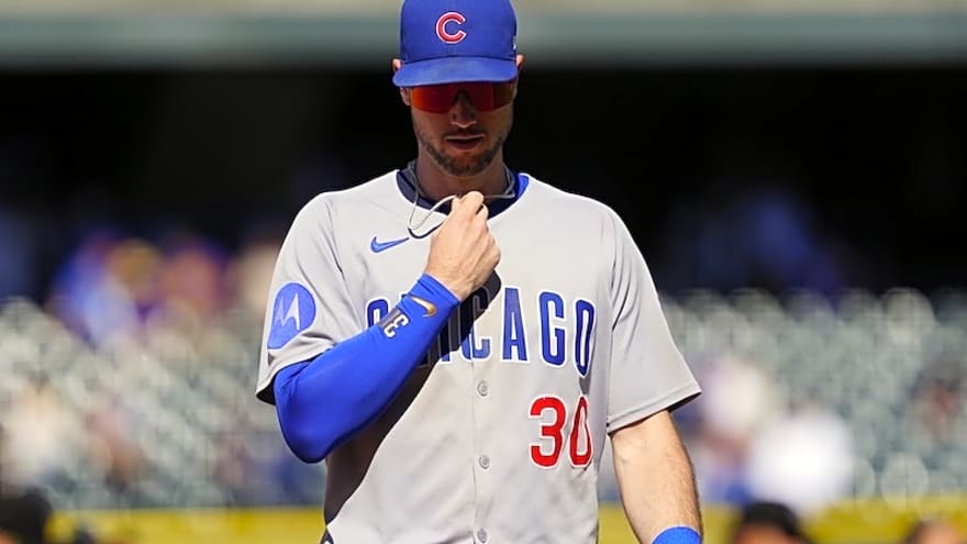 MLB Free Agency: Dodgers Unlikely To Be Involved In Kyle Tucker Sweepstakes