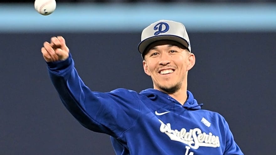  Tommy Edman Hopes To Be Ready For Opening Day But Won’t Rush Ankle