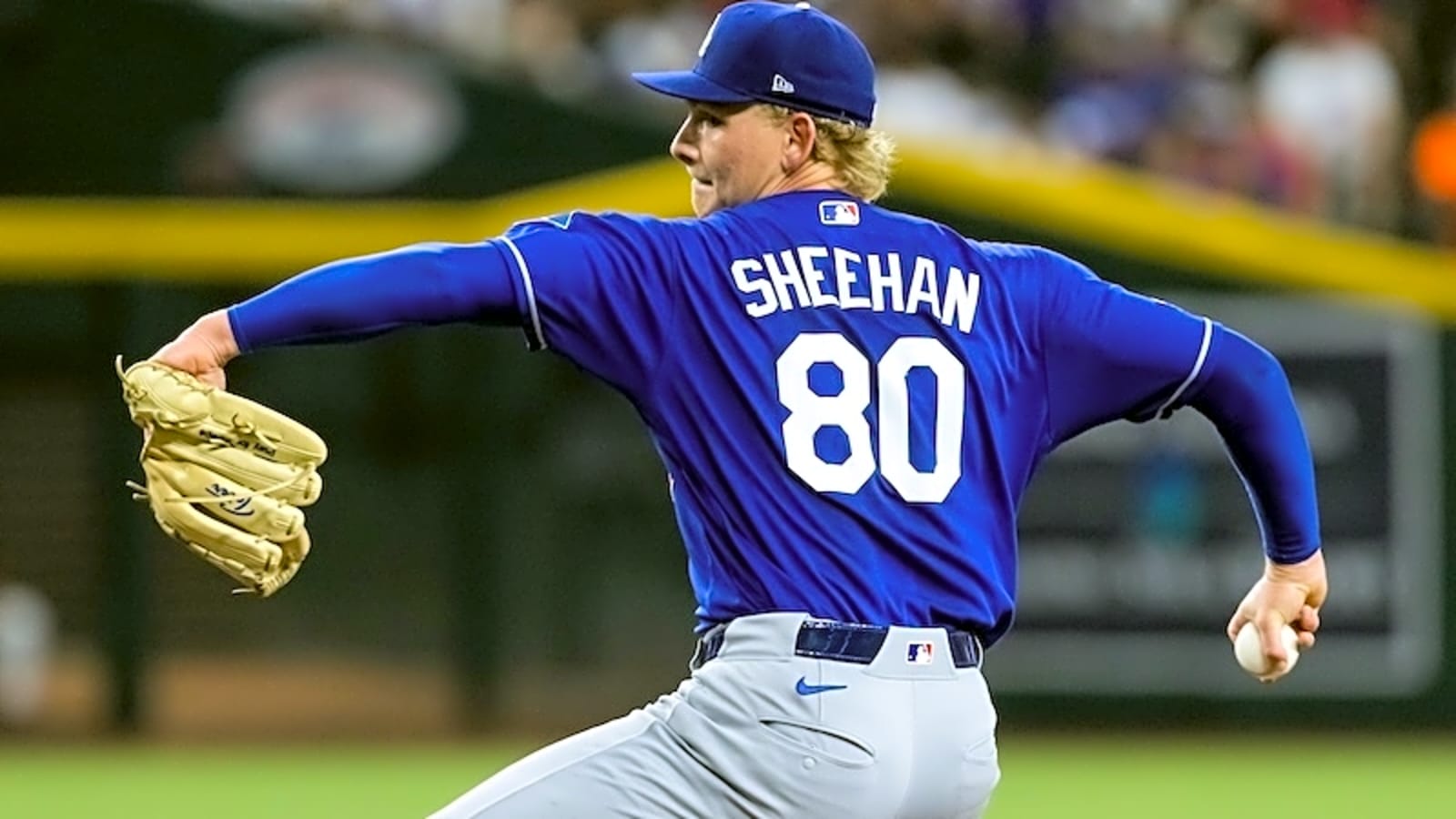 Emmet Sheehan Viewed Velocity Drop As ‘Good Learning Experience’