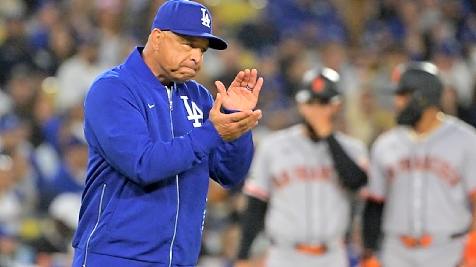 Dave Roberts: Dodgers Will ‘Get Through’ Pitching Injuries