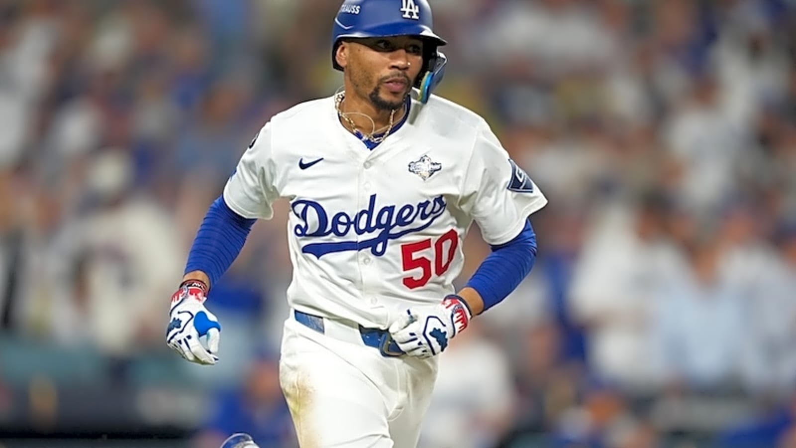  Mookie Betts Planning To Retire After 2032 Season