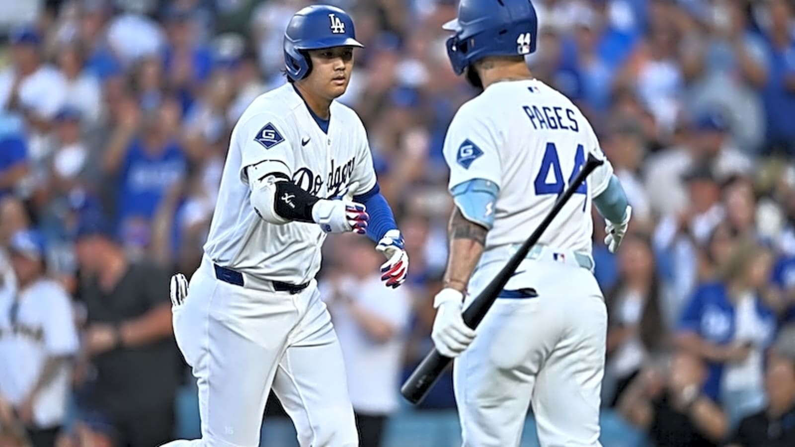 Dodgers Updates: Shohei Ohtani & Andy Pages Taking Swings