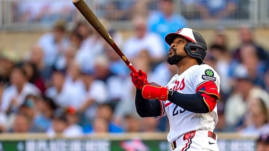 Dave Roberts: Byron Buxton ‘One Of My Favorite Players To Watch’