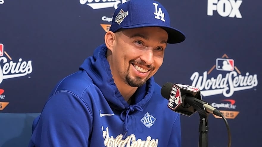 Dodgers World Series: Blake Snell ‘Ready’ To Pitch In Potential Game 7