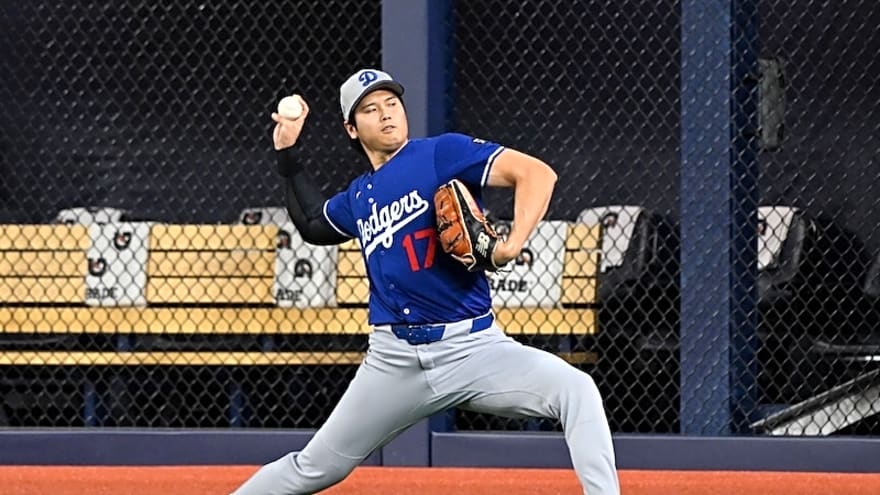 Dodgers World Series: Shohei Ohtani Expected To Start Game 7 On Short Rest