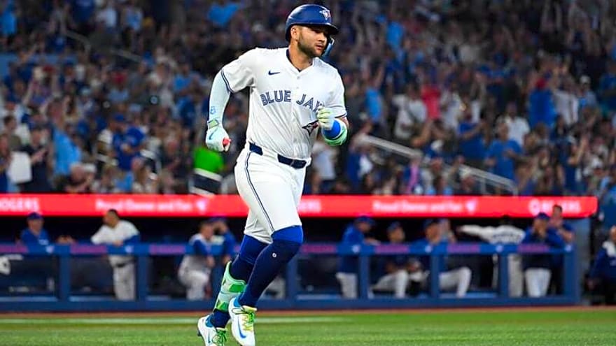 Toronto Blue Jays Continue Success With 8th Straight Win