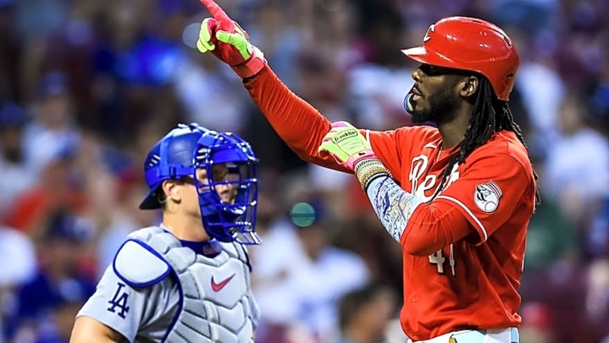 Recap: Dodgers Winning Streak Vs. Reds Ends After Bullpen & Offensive Failures