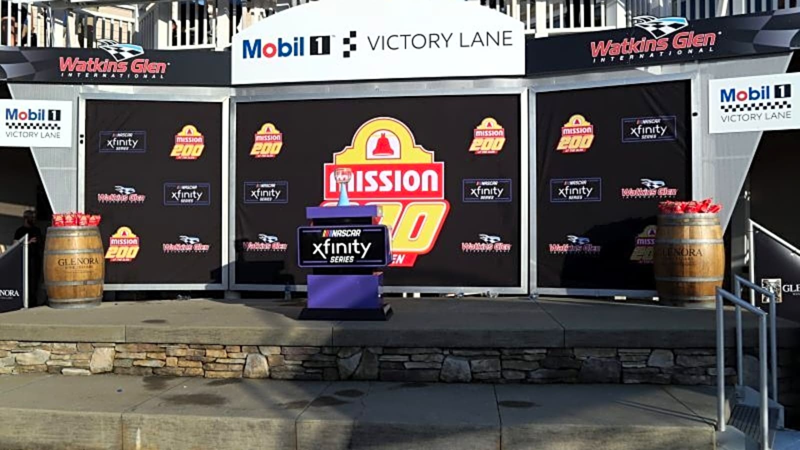 Connor Zilisch Released From Hospital with Broken Collarbone Following Victory Lane Mishap