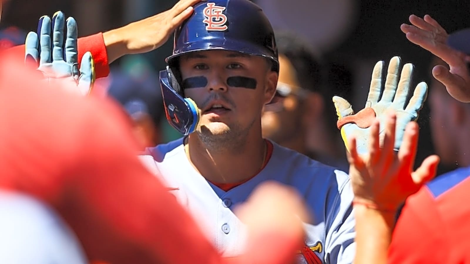 Dodgers Trade Rumors: Lars Nootbaar Interest