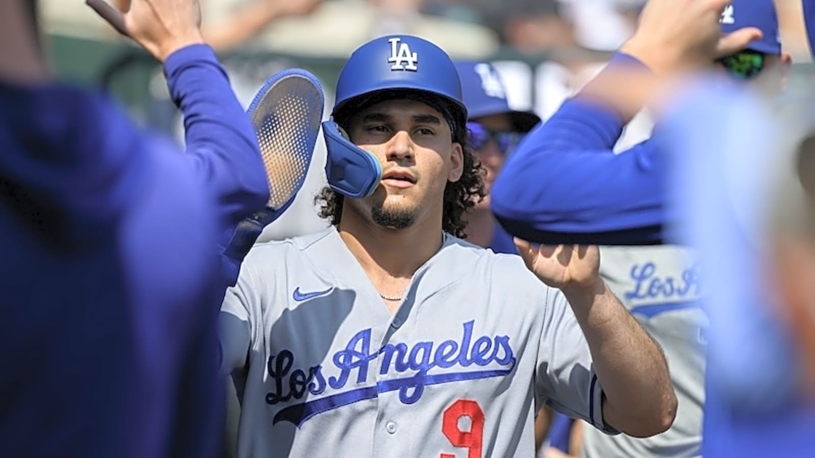 Dodgers Minor Leaguer Alek Thomas Elects Free Agency