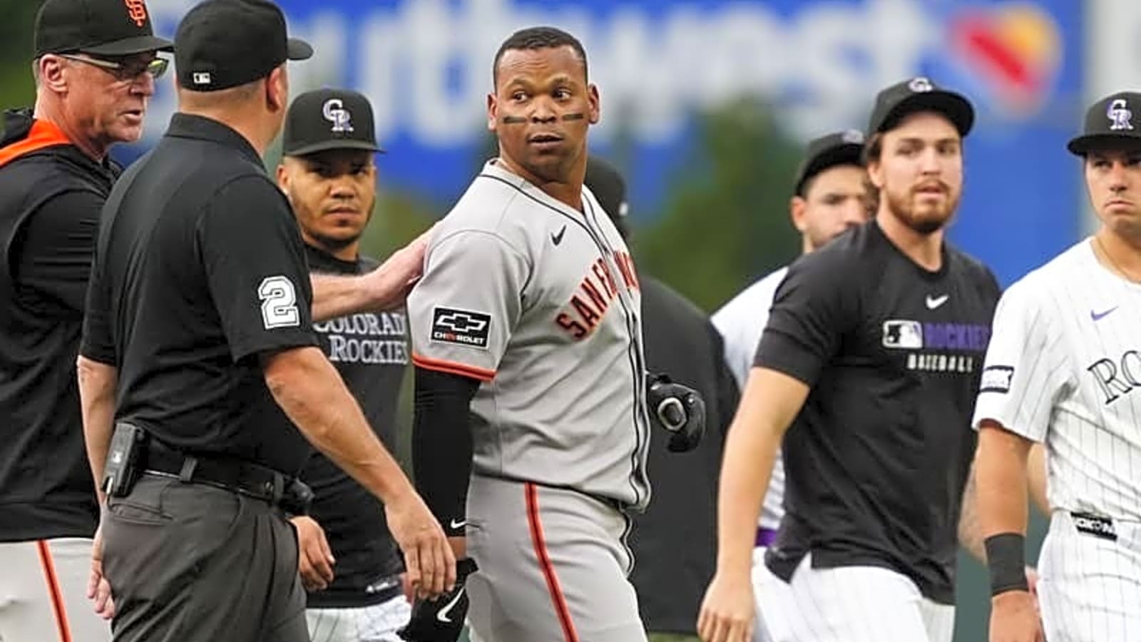 San Francisco Giants-Colorado Rockies Brawl Shows Why Old-School Respect Still Matters
