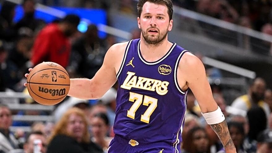 JJ Redick: Luka Doncic In Good Spirits & Motivated To Return