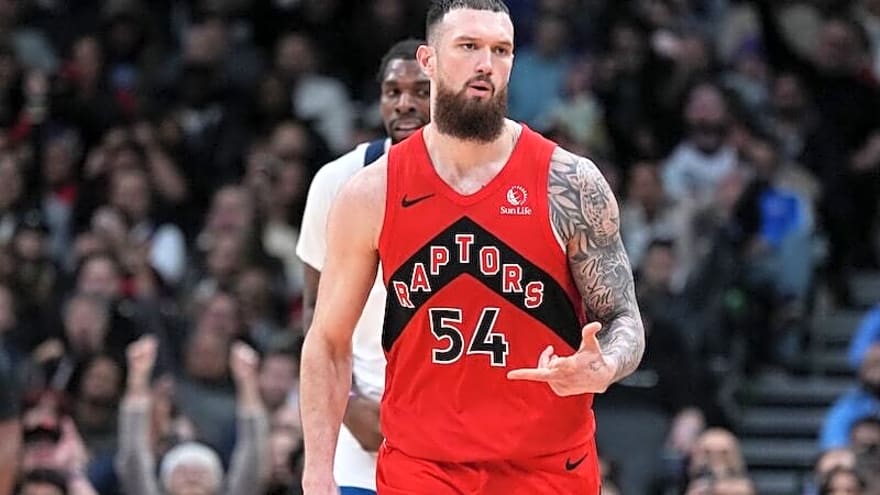 Sandro Mamukelashvili Discusses Potentially Earning Starting Role For Lakers