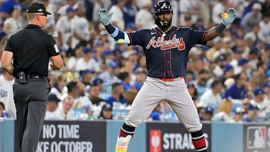 NLDS Recap: Blake Snell Struggles, Dodgers Can’t Find Key Hit In Game 2 Loss To Braves