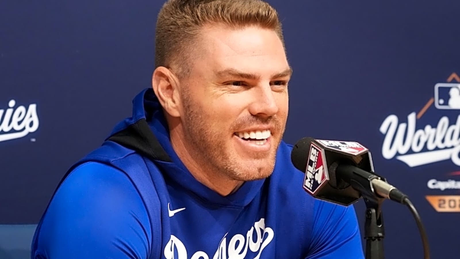  Freddie Freeman Would Ban Getaway Night Games