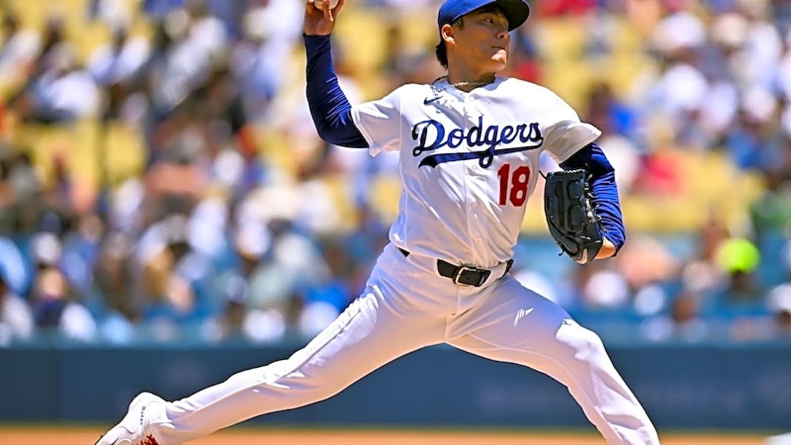 Yoshinobu Yamamoto ‘A Tactician’ & ‘Virtually Unhittable’