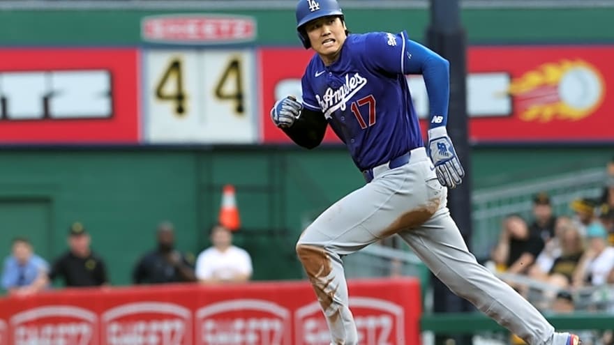 Shohei Ohtani & Justin Wrobleski Leave Game Due To Injuries