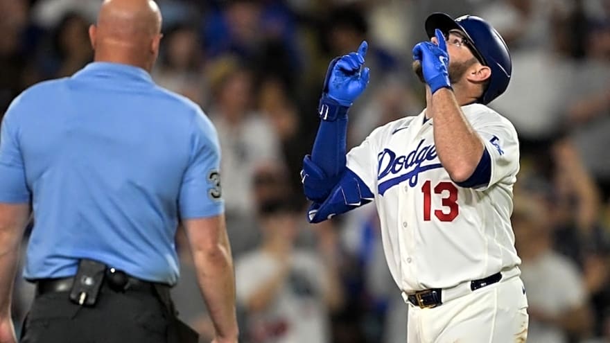Max Muncy Fully Believes Dodgers ‘Are Going To Come Out’ Of Slump
