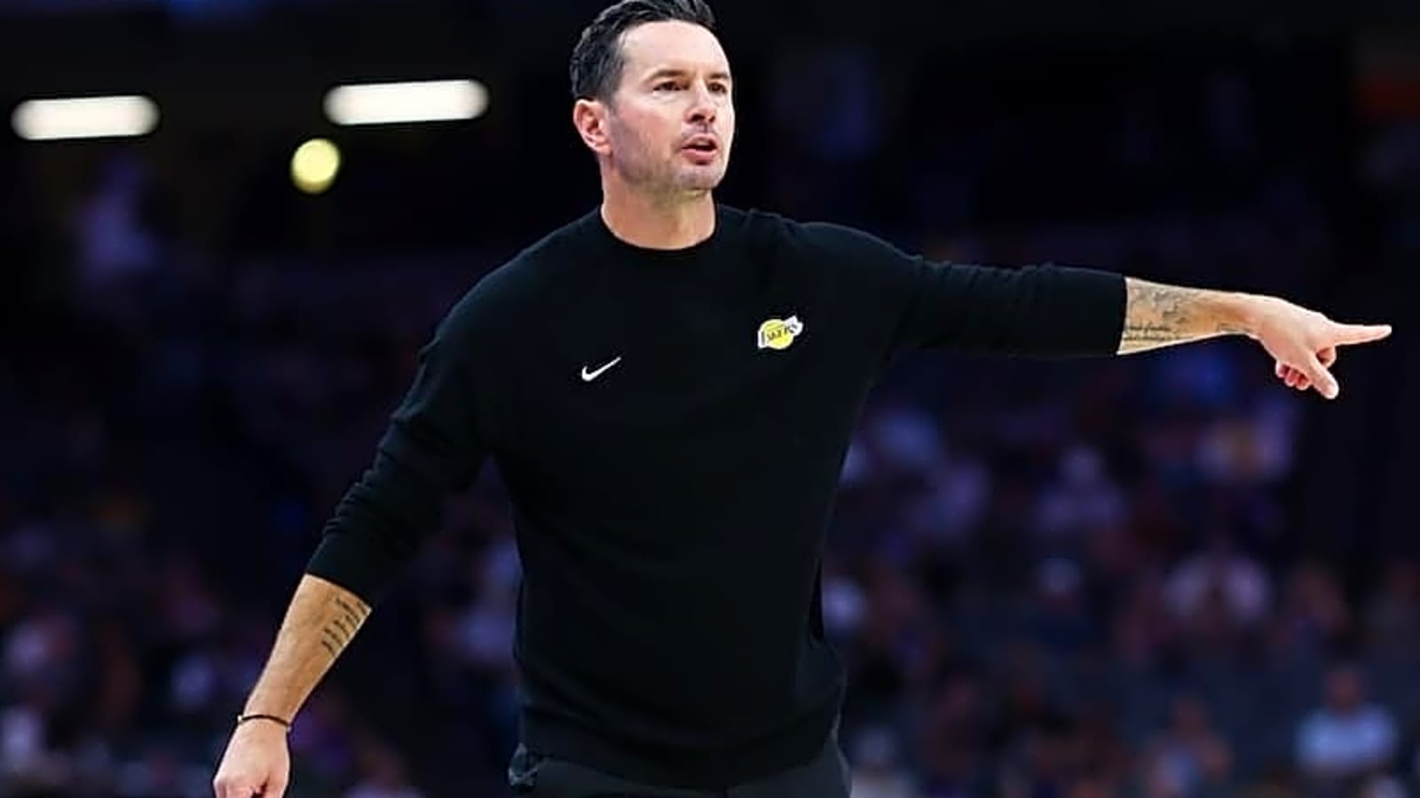 JJ Redick Pleased With Lakers’ Execution In Preseason Opener