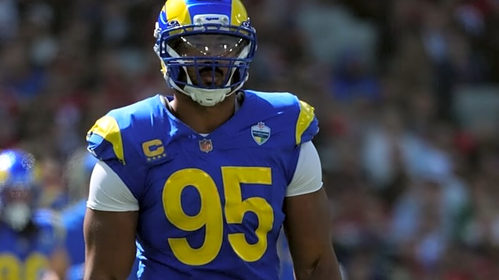 Sean McVay: Myles Garrett Is Healing Like Wolverine