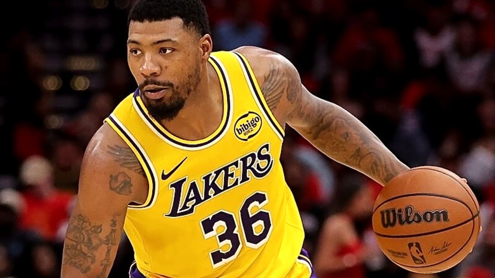 Lakers Interested In Retaining Marcus Smart This Offseason