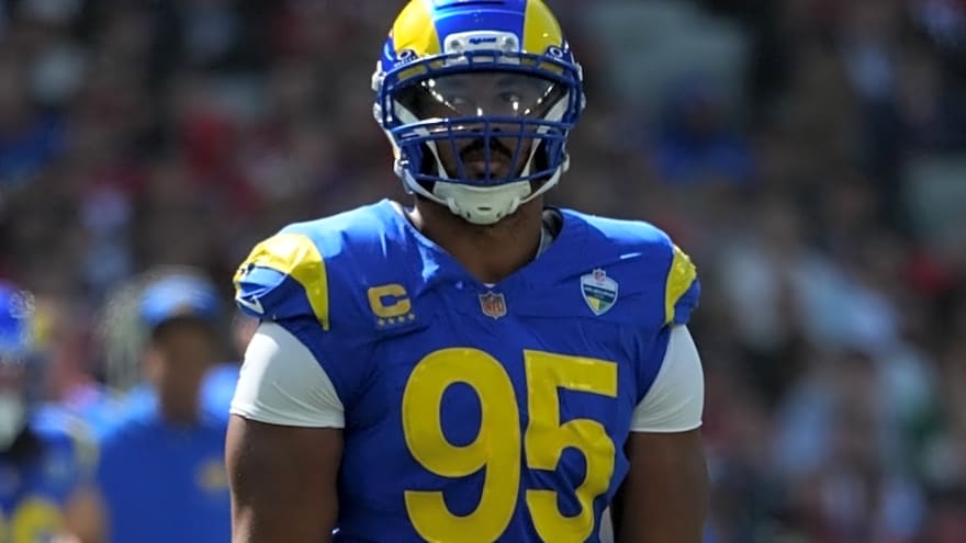 Rams Won’t Open Myles Garrett’s Practice Window In Week 6