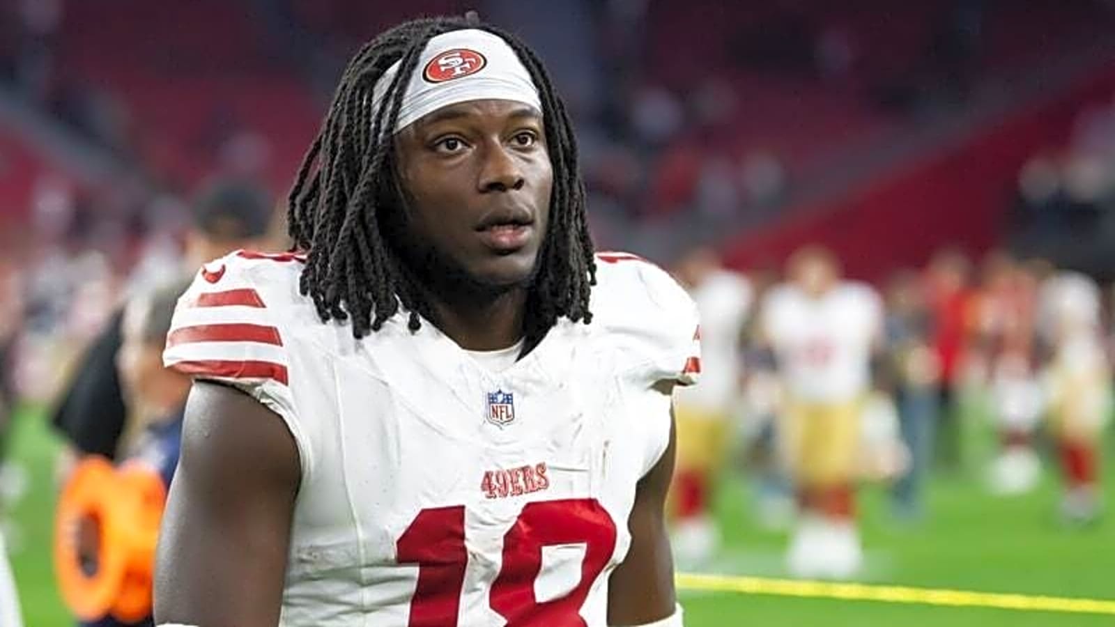 Chris Conley Retires After 10 NFL Seasons To Pursue Filmmaking Dream