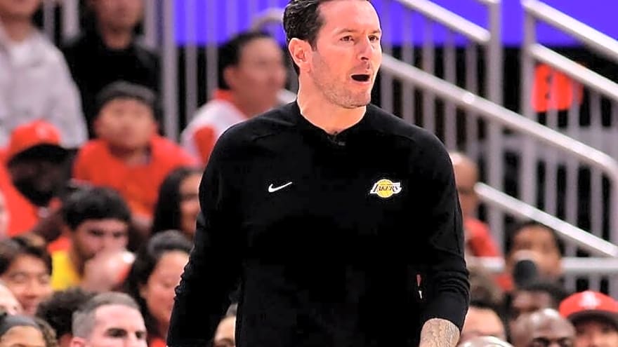 JJ Redick Praises Lakers For ‘Collective’ Effort To Win First-Round Series