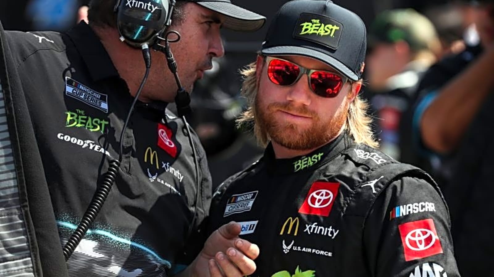 Tyler Reddick’s Richmond Nightmare: When Racing Dreams Get Reality-Checked