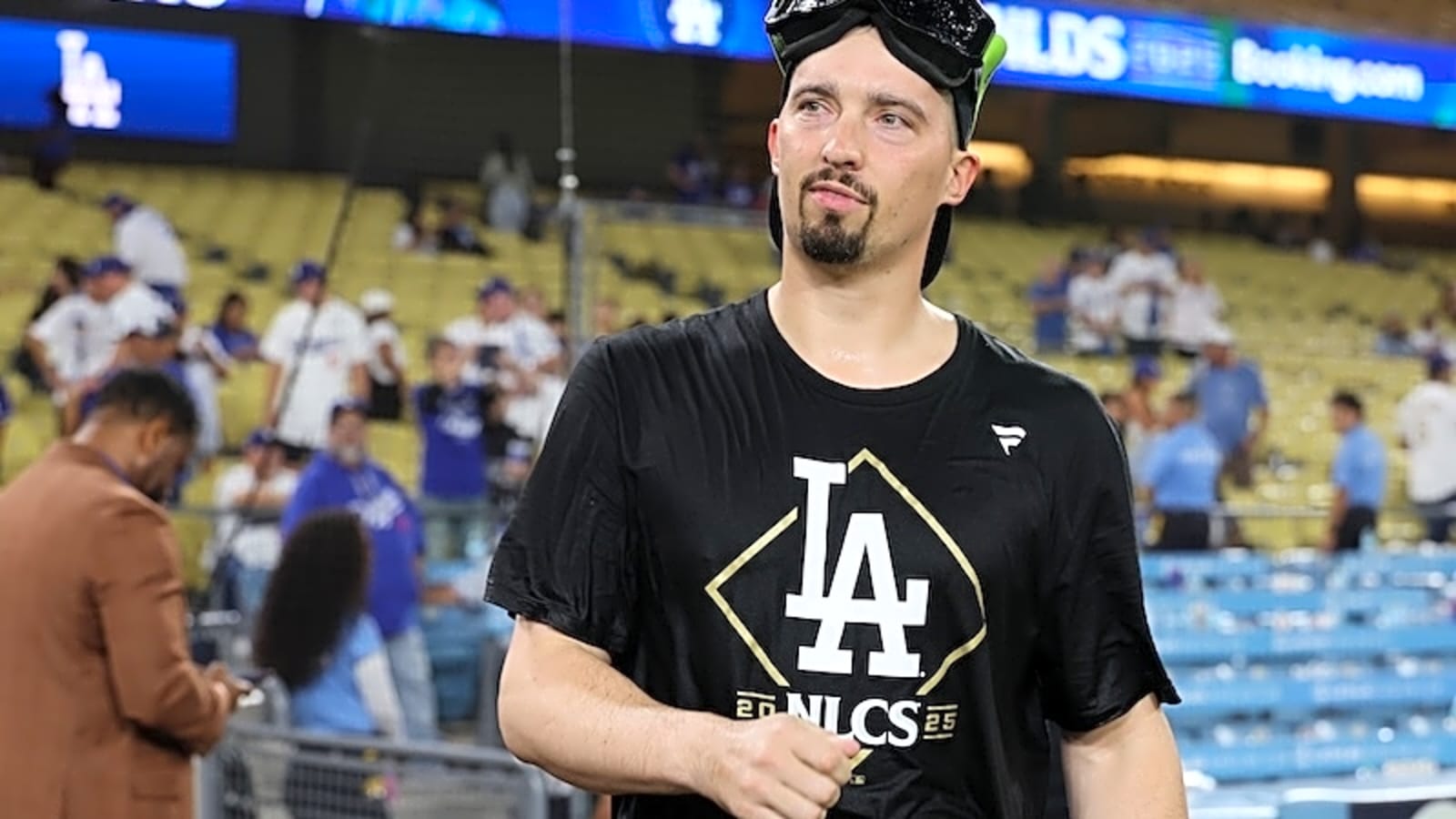 Dodgers Starting Pitchers Driving Postseason Success
