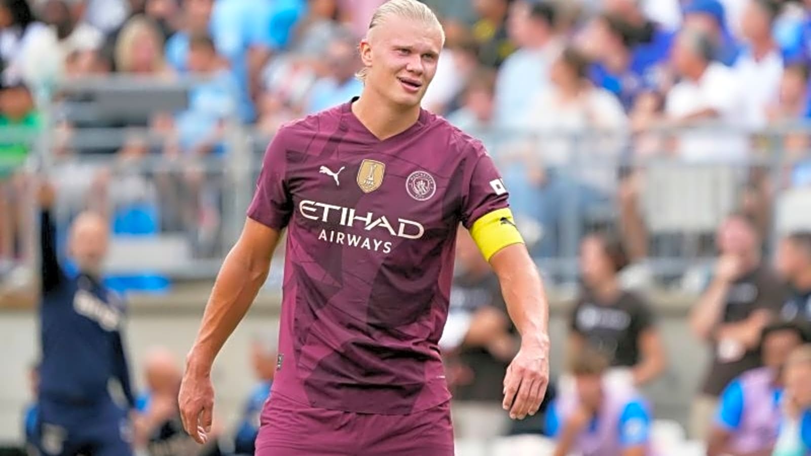Erling Haaland: Has the Manchester City star underperformed in 2024/25?
