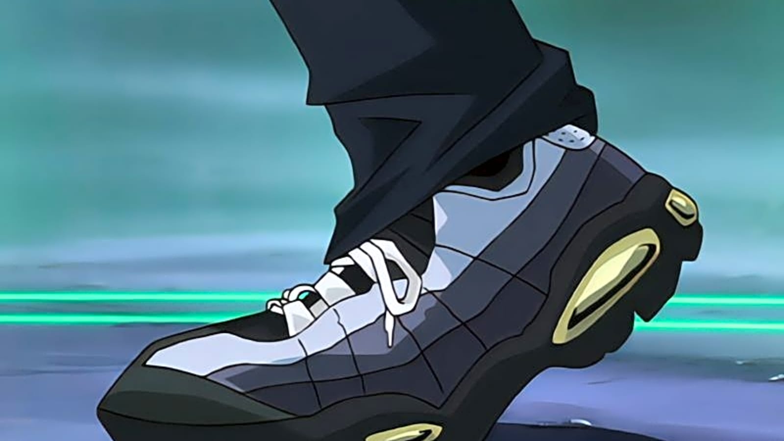 Nike’s New Yu-Gi-Oh! Shoes Blend Anime Style with Sneaker Culture