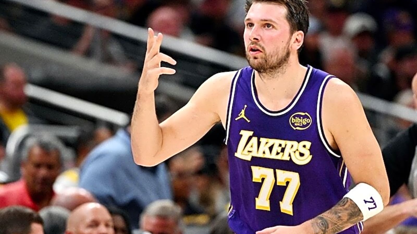  Luka Doncic & Rui Hachimura Available; Marcus Smart & Adou Thiero Out Vs. Nets