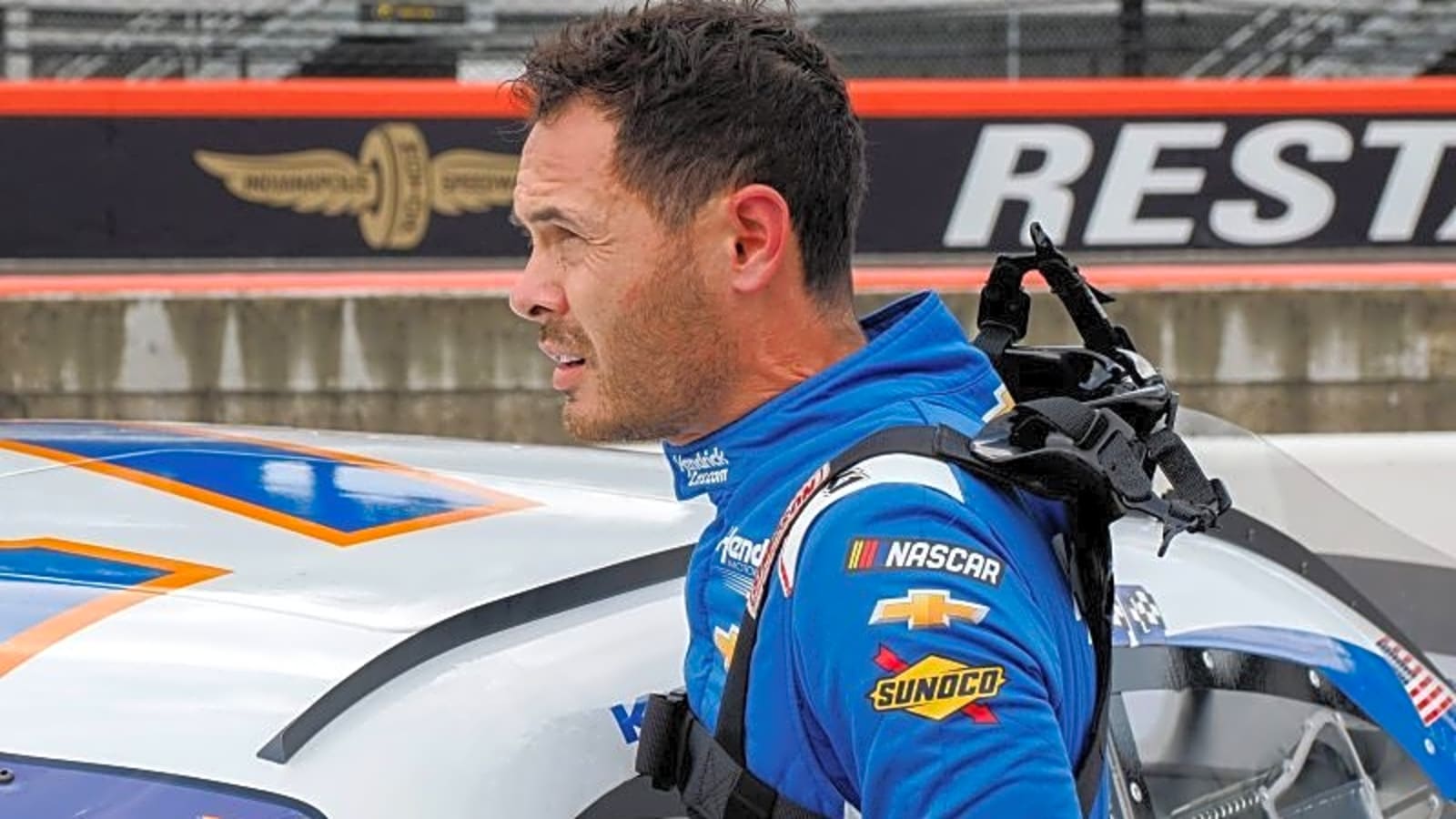 Kyle Larson Faces Playoff Reality Check at Challenging New Tracks