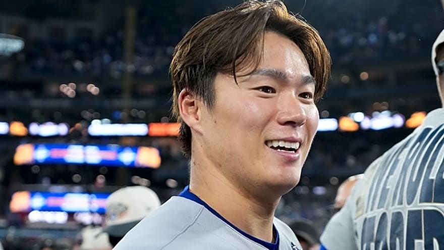 Ryan Pepiot Enjoyed Watching Yoshinobu Yamamoto & Dodgers Starting Pitchers In World Series