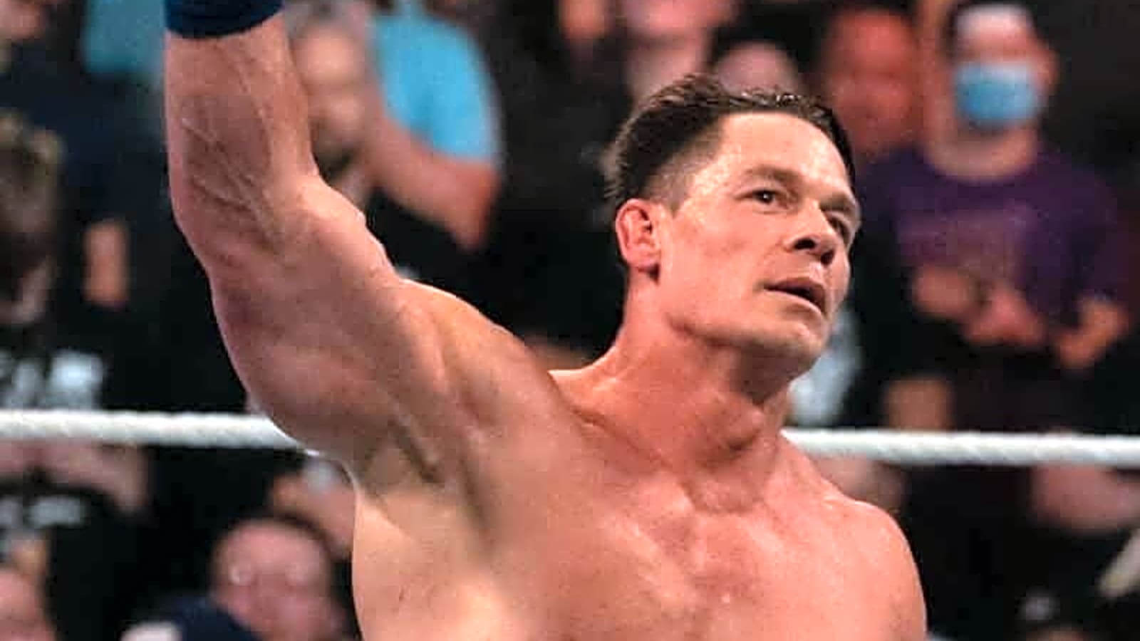 John Cena’s Final Match: WWE Sets the Stage for Wrestling History in Washington D.C.