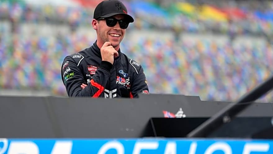 Ben Rhodes’ Charlotte Roval Disaster: A Heartbreaking End to Championship Dreams