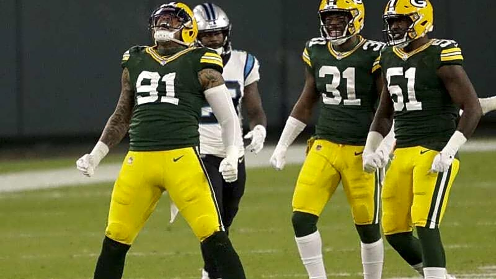 Preston Smith’s Shocking Return To Washington: When Desperation Meets Destiny
