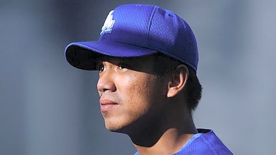 This Day In Dodgers History: Chin-Feng Chen Becomes First Taiwan-Born Player In Major Leagues