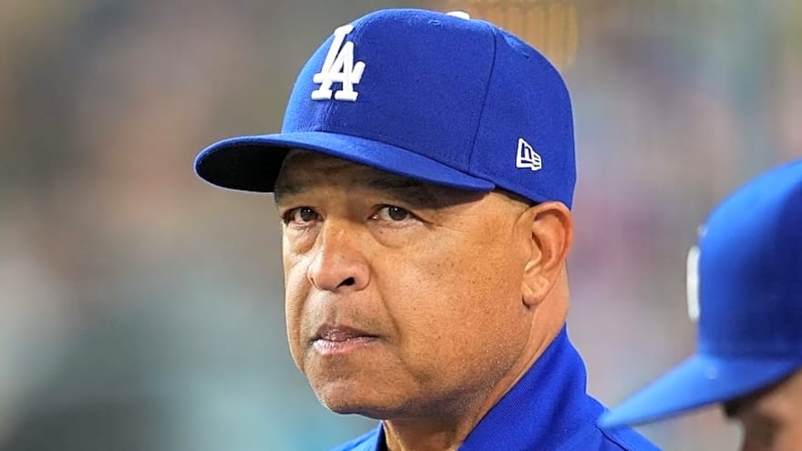 Dave Roberts Wants MLB Replay Expanded
