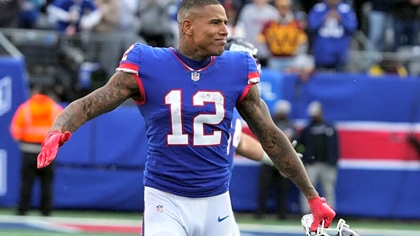 Miami Dolphins Acquire Darren Waller From the New York Giants