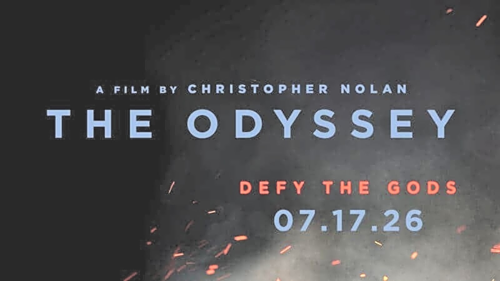 Tom Holland Says 'The Odyssey' Is 'Unlike Anything We’ve Ever Seen'