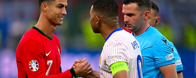 Cristiano Ronaldo Responds After Mbappe Equals His Real Madrid Record